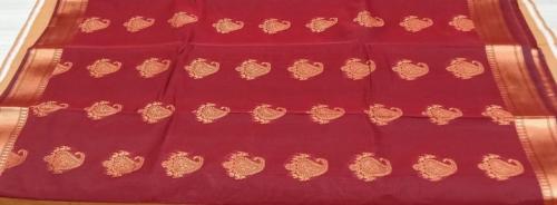 PL BIG BUTTA SAREE